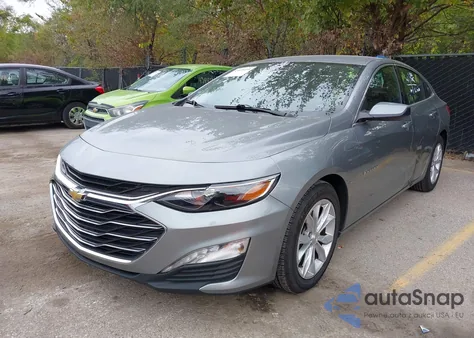 2023 Chevrolet Malibu Fwd 1Lt z USA, uszkodzony, nr VIN 1G1ZD5ST0PF162002